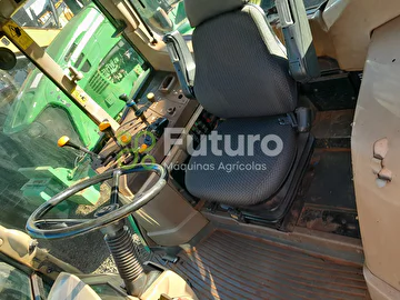 TRATOR JOHN DEERE 6125J ANO 2022