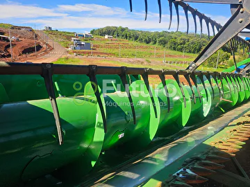 PLATAFORMA JOHN DEERE 319 ANO 2003