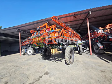 PULVERIZADOR KUHN MA3027 ANO 2007