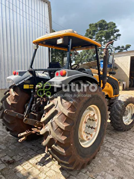 TRATOR VALTRA BM 125 ANO 2016