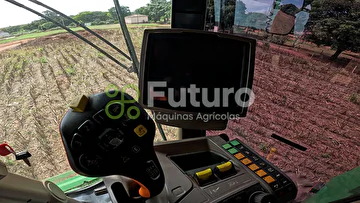COLHEITADEIRA JOHN DEERE S760 ANO 2020
