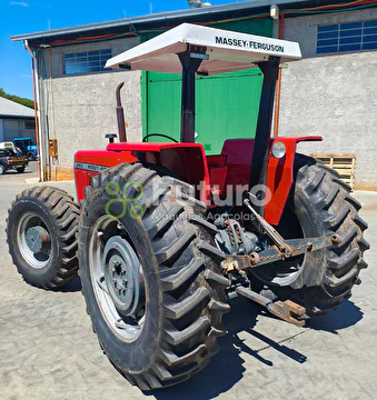 TRATOR MASSEY FERGUSON 290 ANO 1992
