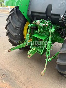 TRATOR JOHN DEERE 5078 E ANO 2022