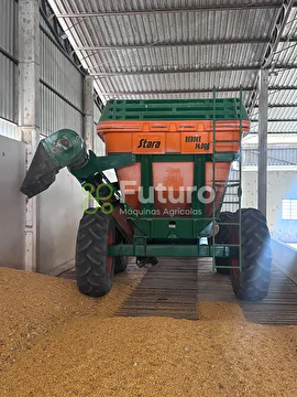 CARRETA GRANELEIRA STARA REBOKE 14000 PLUS ANO 2009