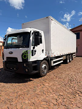 CAMINHÃO FORD CARGO 2429 ANO 2012