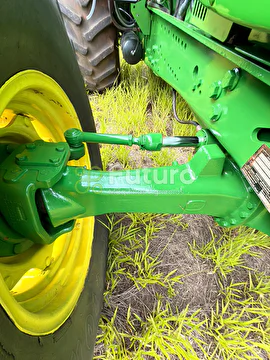 TRATOR JOHN DEERE 6165J ANO 2011