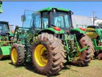 CONJUNTO TRATOR JOHN DEERE 6115J ANO 2022