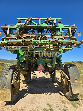 PULVERIZADOR JOHN DEERE 4730 ANO 2017