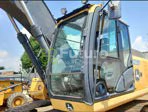 ESCAVADEIRA HIDRÁULICA JOHN DEERE 210G ANO 2022