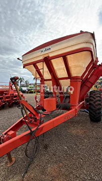 DISTRIBUIDOR JAN TANKER 10.500 ANO 2009