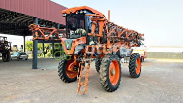 PULVERIZADOR JACTO UNIPORT 3030 ANO 2014