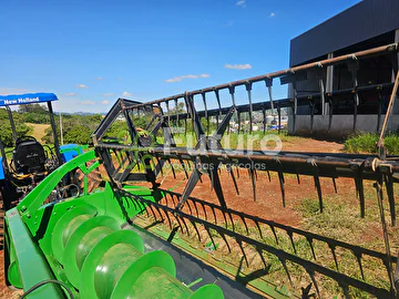 PLATAFORMA JOHN DEERE 319 ANO 2003