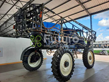 PULVERIZADOR NEW HOLLAND SP 3500 ANO 2020