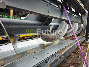 COLHEITADEIRA NEW HOLLAND 5070 ANO 2012