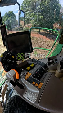 COLHEITADEIRA JOHN DEERE S760 ANO 2020