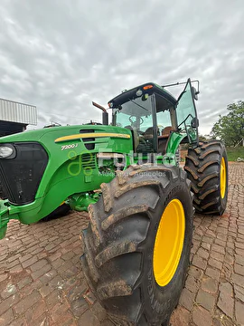 TRATOR JOHN DEERE 7200J ANO 2020