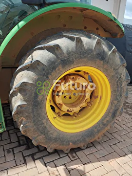 TRATOR JOHN DEERE 5080E ANO 2021