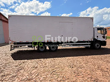 CAMINHÃO FORD CARGO 2429 ANO 2012