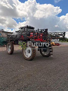 PULVERIZADOR MASSEY FERGUSON 9030 ANO 2012