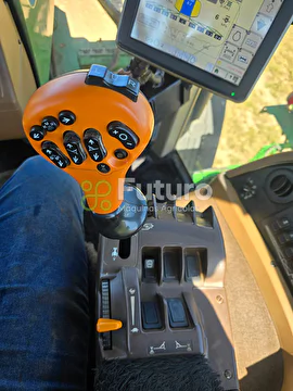 PULVERIZADOR JOHN DEERE 4730 ANO 2017