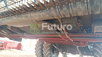 PLATAFORMA CASE TERRA FLEX 4F ANO 2021