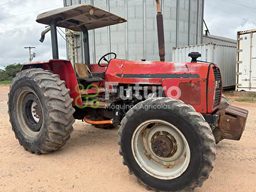 TRATOR MASSEY FERGUSON 283 ANO 2007