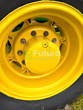 TRATOR JOHN DEERE 6165J ANO 2011