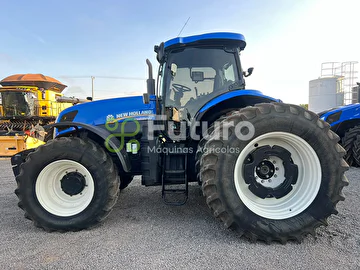 TRATOR NEW HOLLAND T7.260 ANO 2017