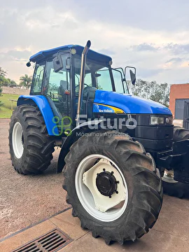 TRATOR NEW HOLLAND TS 6040 ANO 2012