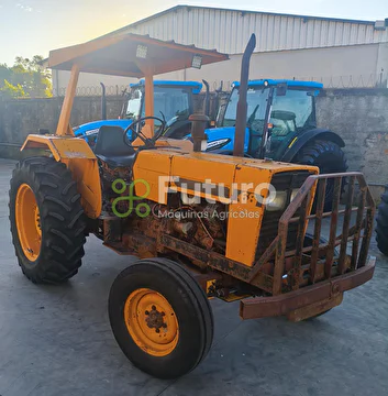 TRATOR VALMET 68 ANO 1982