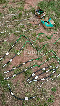 KIT DE PEÇAS JOHN DEERE 6125J