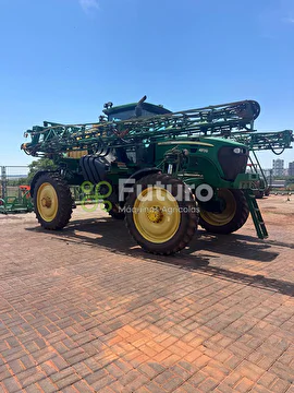 PULVERIZADOR JOHN DEERE 4730 ANO 2012