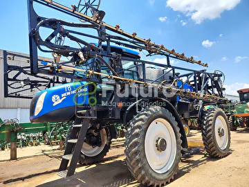 PULVERIZADOR NEW HOLLAND SP 3500 ANO 2014