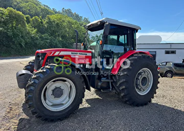 TRATOR MASSEY FERGUSON 4299 ANO 2012