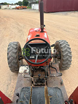 TRATOR MASSEY FERGUSON 283 ANO 2007