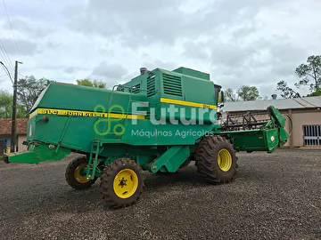 COLHEITADEIRA JOHN DEERE 1175 ANO 2000