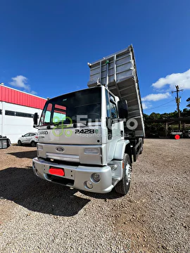 CAMINHÃO FORD CARGO 2428 ANO 2008