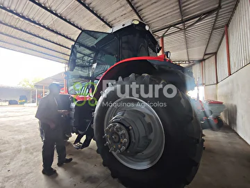 TRATOR MASSEY FERGUSON 7725 ANO 2023