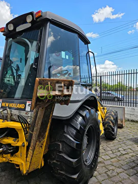 RETROESCAVADEIRA NEW HOLLAND B95B ANO 2020