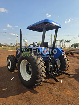 TRATOR NEW HOLLAND TL 75E ANO 2016