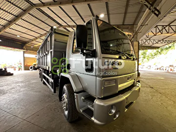 CAMINHÃO FORD CARGO 2428 ANO 2008