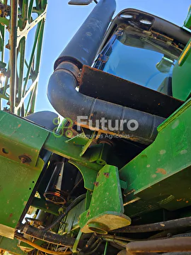 PULVERIZADOR JOHN DEERE 4730 ANO 2017