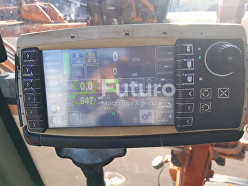 PULVERIZADOR JACTO UNIPORT 3030 ANO 2019