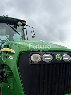 TRATOR JOHN DEERE 7200J ANO 2020