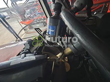 PULVERIZADOR KUHN MA3027 ANO 2007