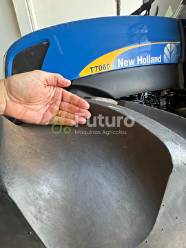 TRATOR NEW HOLLAND T7060 ANO 2012