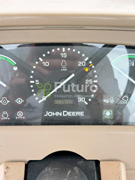TRATOR JOHN DEERE 6165J ANO 2011