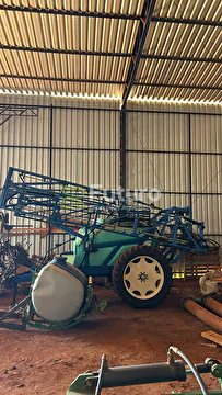 PULVERIZADOR MONTANA RANGER 2000 ANO 2004