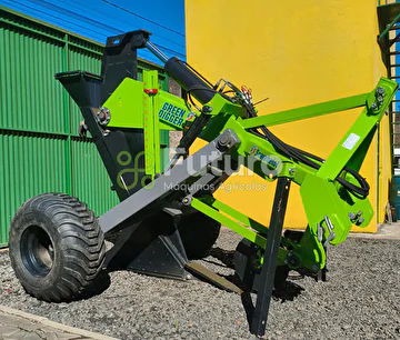 ESCAVADOR DRENAGEM SCARABELOT DIGGER 1200 ANO 2026