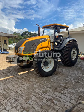 TRATOR VALTRA BM 125 ANO 2016